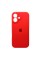 Чохол для смартфона Silicone Full Case AA Camera Protect for Apple iPhone 16 18,Peach (FullAAi16-18)