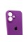 Чохол для смартфона Silicone Full Case AA Camera Protect for Apple iPhone 16 19,Purple (FullAAi16-19)