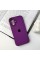 Чохол для смартфона Silicone Full Case AA Camera Protect for Apple iPhone 16 19,Purple (FullAAi16-19)