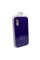 Чохол для смартфона Silicone Full Case AA Camera Protect for Apple iPhone 16 22,Dark Purple (FullAAi16-22)