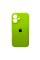 Чохол для смартфона Silicone Full Case AA Camera Protect for Apple iPhone 16 24,Shiny Green (FullAAi16-24)