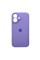 Чохол для смартфона Silicone Full Case AA Camera Protect for Apple iPhone 16 26,Elegant Purple (FullAAi16-26)