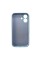 Чохол для смартфона Silicone Full Case AA Camera Protect for Apple iPhone 16 27,Mist Blue (FullAAi16-27)