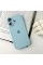 Чохол для смартфона Silicone Full Case AA Camera Protect for Apple iPhone 16 27,Mist Blue (FullAAi16-27)