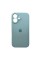 Чохол для смартфона Silicone Full Case AA Camera Protect for Apple iPhone 16 27,Mist Blue (FullAAi16-27)
