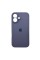 Чохол для смартфона Silicone Full Case AA Camera Protect for Apple iPhone 16 28,Lavender Grey (FullAAi16-28)
