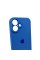 Чохол для смартфона Silicone Full Case AA Camera Protect for Apple iPhone 16 3,Royal Blue (FullAAi16-3)