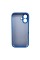 Чохол для смартфона Silicone Full Case AA Camera Protect for Apple iPhone 16 3,Royal Blue (FullAAi16-3)