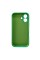 Чохол для смартфона Silicone Full Case AA Camera Protect for Apple iPhone 16 30,Spearmint (FullAAi16-30)