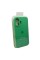 Чохол для смартфона Silicone Full Case AA Camera Protect for Apple iPhone 16 30,Spearmint (FullAAi16-30)