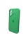 Чохол для смартфона Silicone Full Case AA Camera Protect for Apple iPhone 16 30,Spearmint (FullAAi16-30)