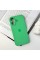 Чохол для смартфона Silicone Full Case AA Camera Protect for Apple iPhone 16 30,Spearmint (FullAAi16-30)