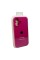 Чохол для смартфона Silicone Full Case AA Camera Protect for Apple iPhone 16 32,Dragon Fruit (FullAAi16-32)