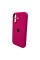 Чохол для смартфона Silicone Full Case AA Camera Protect for Apple iPhone 16 32,Dragon Fruit (FullAAi16-32)