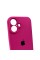 Чохол для смартфона Silicone Full Case AA Camera Protect for Apple iPhone 16 32,Dragon Fruit (FullAAi16-32)
