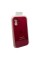 Чохол для смартфона Silicone Full Case AA Camera Protect for Apple iPhone 16 35,Maroon (FullAAi16-35)