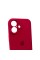 Чохол для смартфона Silicone Full Case AA Camera Protect for Apple iPhone 16 35,Maroon (FullAAi16-35)