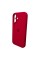 Чохол для смартфона Silicone Full Case AA Camera Protect for Apple iPhone 16 35,Maroon (FullAAi16-35)