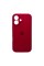 Чохол для смартфона Silicone Full Case AA Camera Protect for Apple iPhone 16 35,Maroon (FullAAi16-35)
