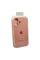 Чохол для смартфона Silicone Full Case AA Camera Protect for Apple iPhone 16 37,Grapefruit (FullAAi16-37)