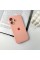 Чохол для смартфона Silicone Full Case AA Camera Protect for Apple iPhone 16 37,Grapefruit (FullAAi16-37)