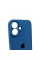 Чохол для смартфона Silicone Full Case AA Camera Protect for Apple iPhone 16 38,Surf Blue (FullAAi16-38)