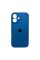 Чохол для смартфона Silicone Full Case AA Camera Protect for Apple iPhone 16 38,Surf Blue (FullAAi16-38)