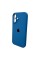 Чохол для смартфона Silicone Full Case AA Camera Protect for Apple iPhone 16 38,Surf Blue (FullAAi16-38)