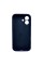 Чохол для смартфона Silicone Full Case AA Camera Protect for Apple iPhone 16 39,Navy Blue (FullAAi16-39)