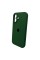 Чохол для смартфона Silicone Full Case AA Camera Protect for Apple iPhone 16 40,Atrovirens (FullAAi16-40)