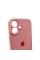 Чохол для смартфона Silicone Full Case AA Camera Protect for Apple iPhone 16 41,Pink (FullAAi16-41)