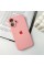 Чохол для смартфона Silicone Full Case AA Camera Protect for Apple iPhone 16 41,Pink (FullAAi16-41)