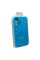 Чохол для смартфона Silicone Full Case AA Camera Protect for Apple iPhone 16 44,Light Blue (FullAAi16-44)