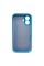 Чохол для смартфона Silicone Full Case AA Camera Protect for Apple iPhone 16 44,Light Blue (FullAAi16-44)