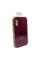 Чохол для смартфона Silicone Full Case AA Camera Protect for Apple iPhone 16 47,Plum (FullAAi16-47)