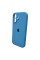 Чохол для смартфона Silicone Full Case AA Camera Protect for Apple iPhone 16 49,Cornflower (FullAAi16-49)