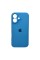 Чохол для смартфона Silicone Full Case AA Camera Protect for Apple iPhone 16 49,Cornflower (FullAAi16-49)