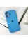Чохол для смартфона Silicone Full Case AA Camera Protect for Apple iPhone 16 49,Cornflower (FullAAi16-49)