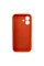 Чохол для смартфона Silicone Full Case AA Camera Protect for Apple iPhone 16 52,Orange (FullAAi16-52)