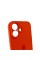 Чохол для смартфона Silicone Full Case AA Camera Protect for Apple iPhone 16 52,Orange (FullAAi16-52)