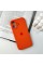 Чохол для смартфона Silicone Full Case AA Camera Protect for Apple iPhone 16 52,Orange (FullAAi16-52)