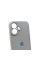 Чохол для смартфона Silicone Full Case AA Camera Protect for Apple iPhone 16 53,Sierra Blue (FullAAi16-53)