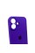 Чохол для смартфона Silicone Full Case AA Camera Protect for Apple iPhone 16 54,Amethist (FullAAi16-54)