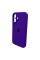 Чохол для смартфона Silicone Full Case AA Camera Protect for Apple iPhone 16 54,Amethist (FullAAi16-54)