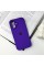 Чохол для смартфона Silicone Full Case AA Camera Protect for Apple iPhone 16 54,Amethist (FullAAi16-54)