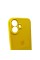 Чохол для смартфона Silicone Full Case AA Camera Protect for Apple iPhone 16 56,Sunny Yellow (FullAAi16-56)