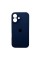 Чохол для смартфона Silicone Full Case AA Camera Protect for Apple iPhone 16 7,Dark Blue (FullAAi16-7)