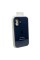 Чохол для смартфона Silicone Full Case AA Camera Protect for Apple iPhone 16 7,Dark Blue (FullAAi16-7)