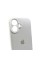 Чохол для смартфона Silicone Full Case AA Camera Protect for Apple iPhone 16 8,White (FullAAi16-8)