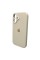 Чохол для смартфона Silicone Full Case AA Camera Protect for Apple iPhone 16 9,Antique White (FullAAi16-9)